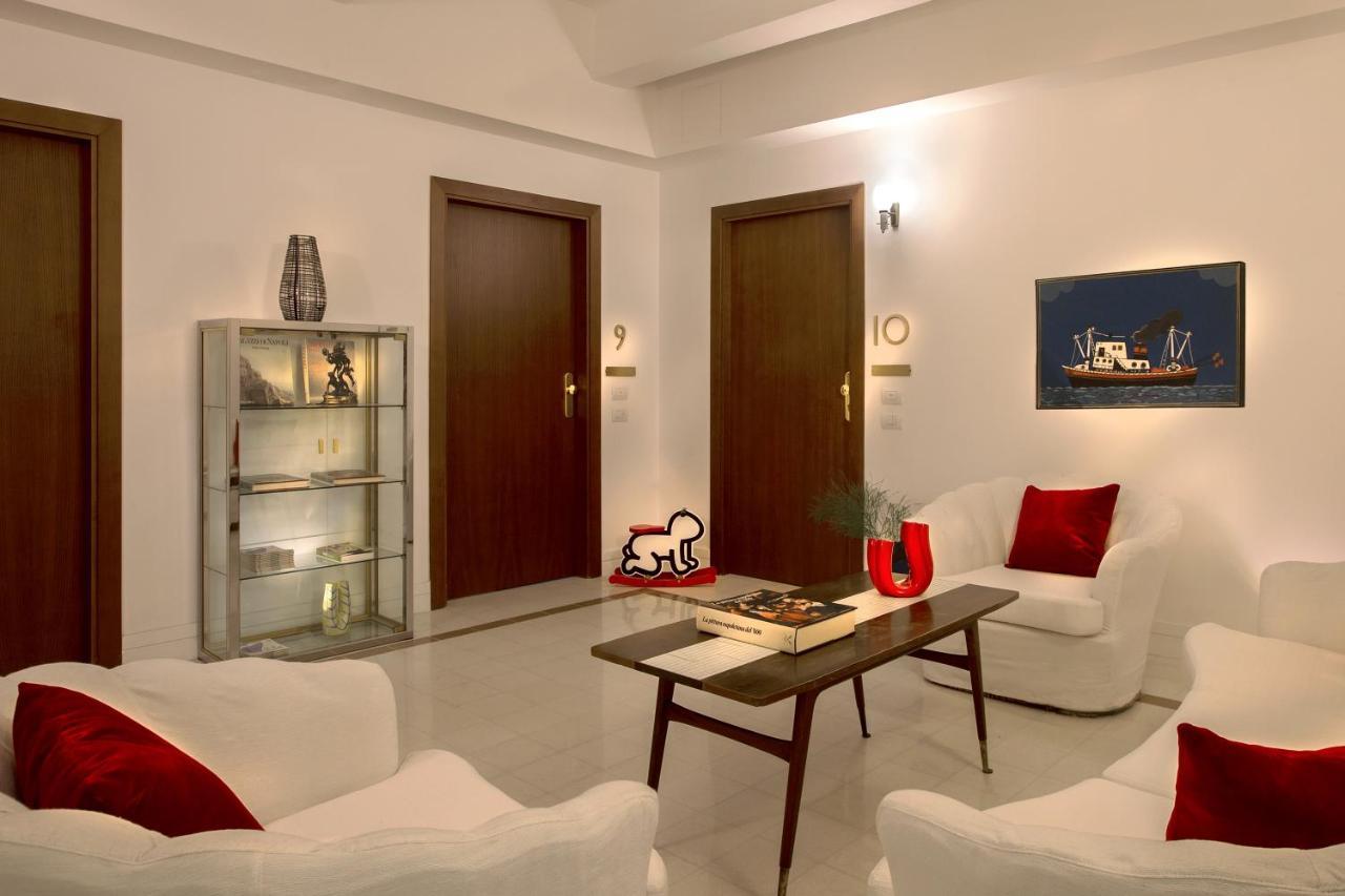 Corso Novara 5 Design Apartments Naples Extérieur photo