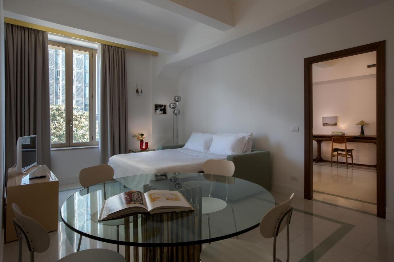 Corso Novara 5 Design Apartments Naples Extérieur photo