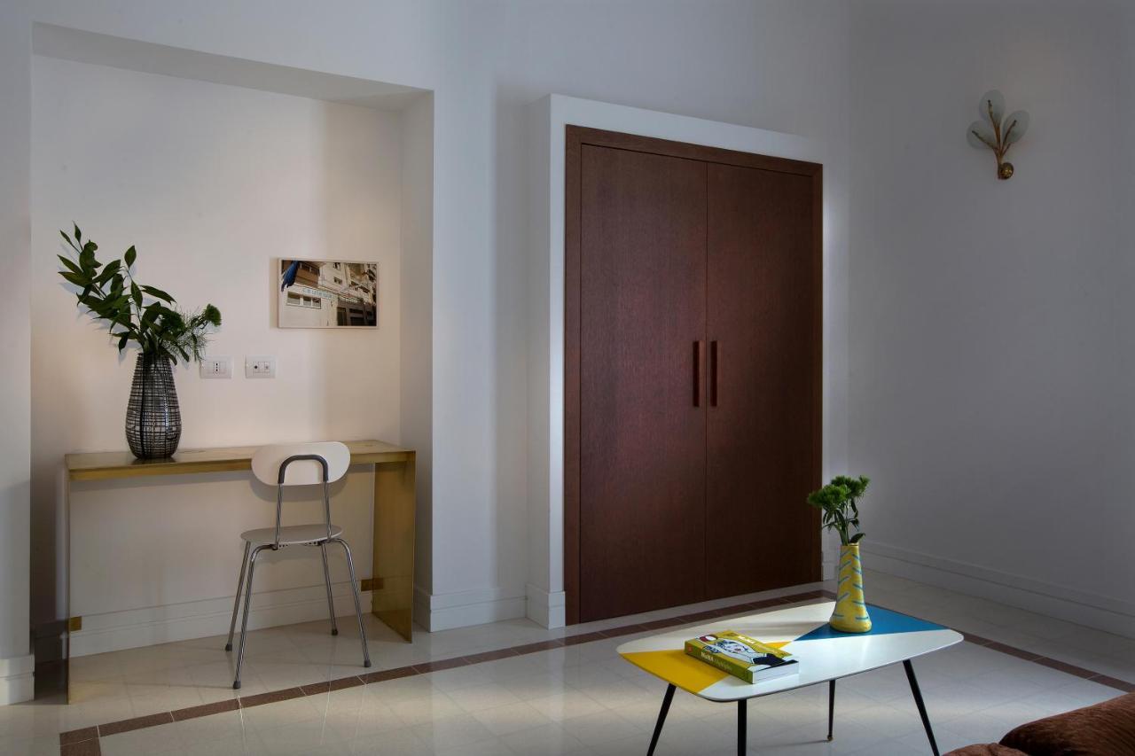 Corso Novara 5 Design Apartments Naples Extérieur photo