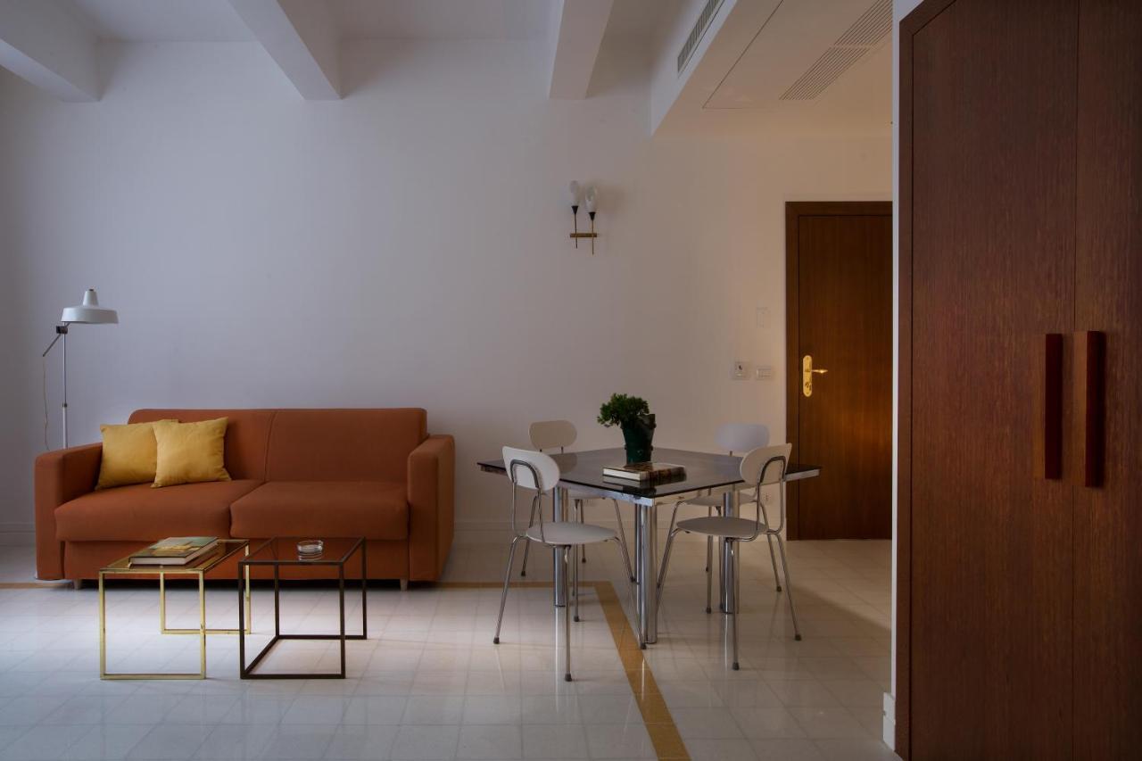 Corso Novara 5 Design Apartments Naples Extérieur photo