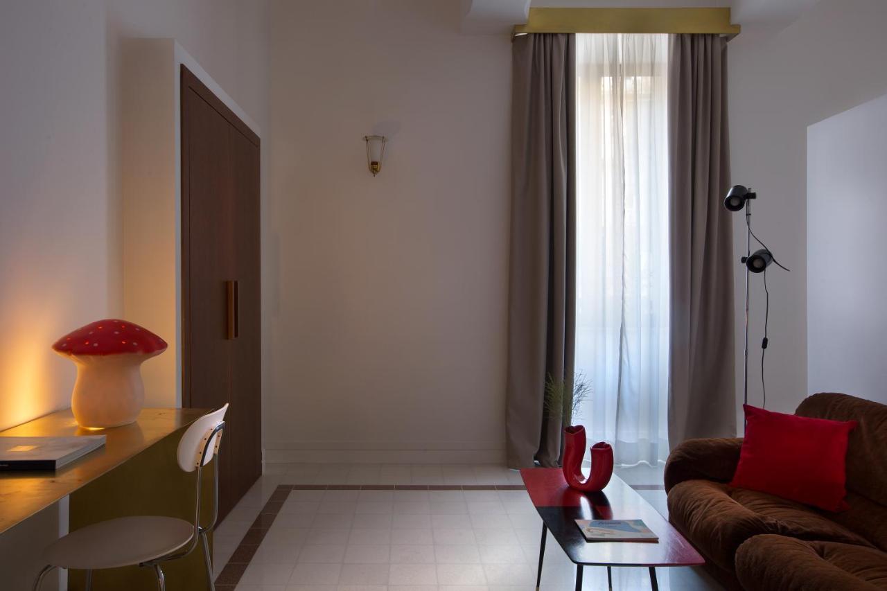 Corso Novara 5 Design Apartments Naples Extérieur photo