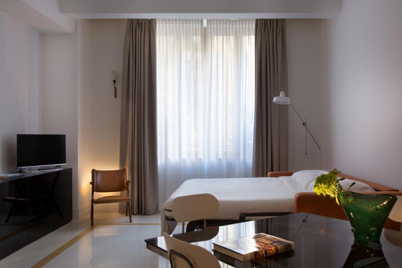 Corso Novara 5 Design Apartments Naples Extérieur photo