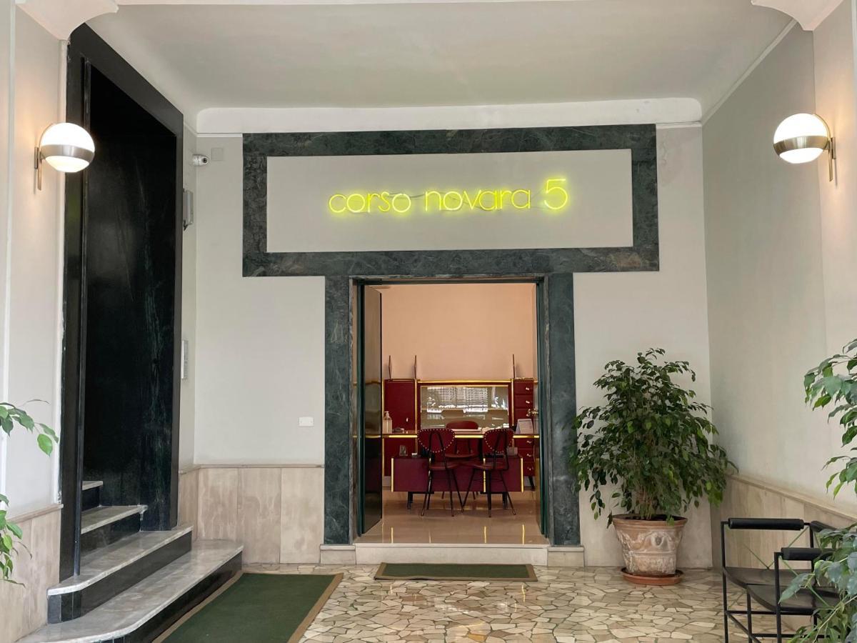 Corso Novara 5 Design Apartments Naples Extérieur photo