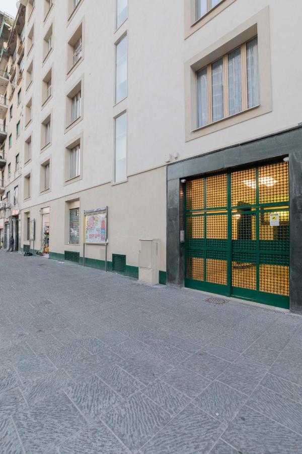 Corso Novara 5 Design Apartments Naples Extérieur photo
