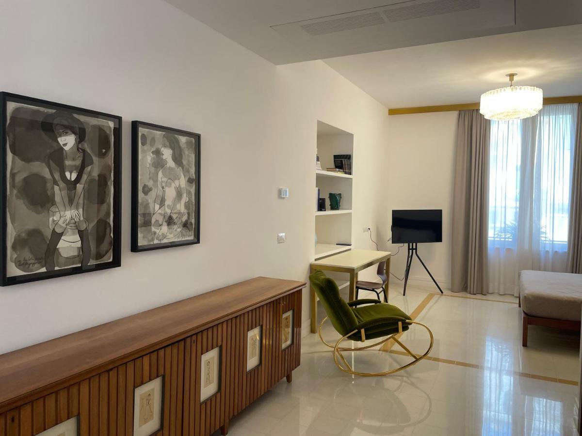 Corso Novara 5 Design Apartments Naples Extérieur photo